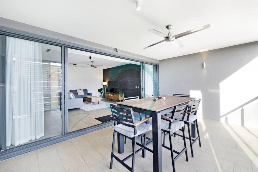 Zen Oceania - 2Br Ocean View Leilighet Darwin Eksteriør bilde