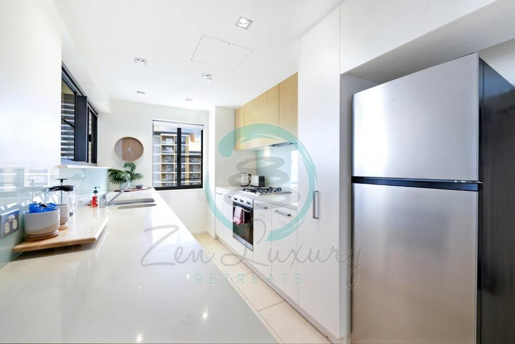 Zen Oceania - 2Br Ocean View Leilighet Darwin Eksteriør bilde