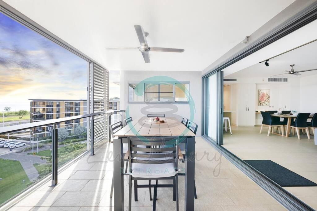 Zen Oceania - 2Br Ocean View Leilighet Darwin Eksteriør bilde