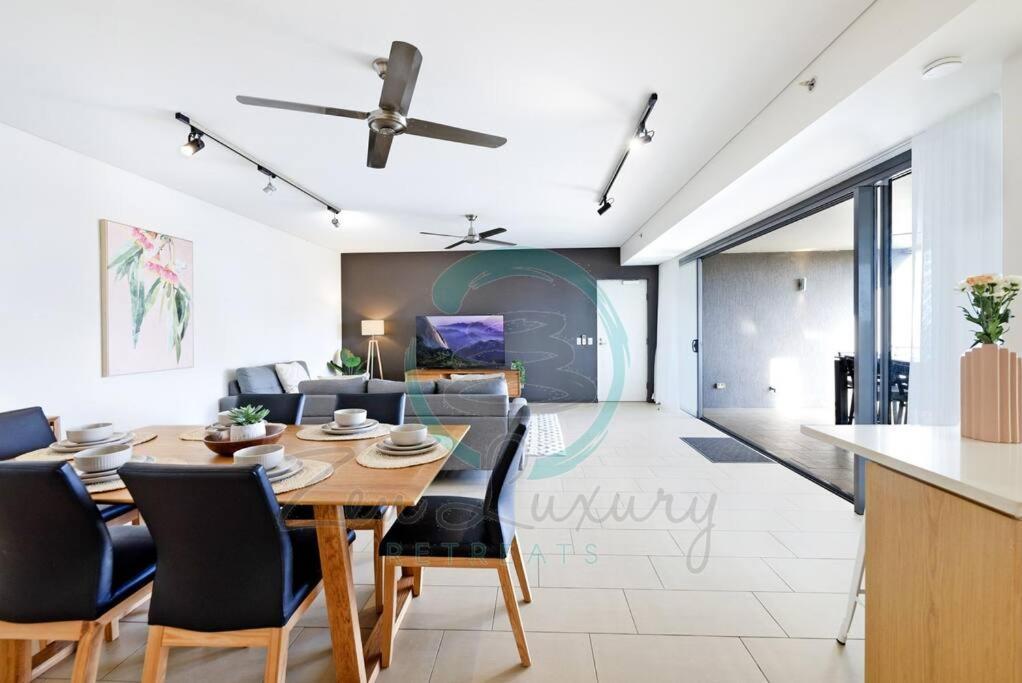 Zen Oceania - 2Br Ocean View Leilighet Darwin Eksteriør bilde