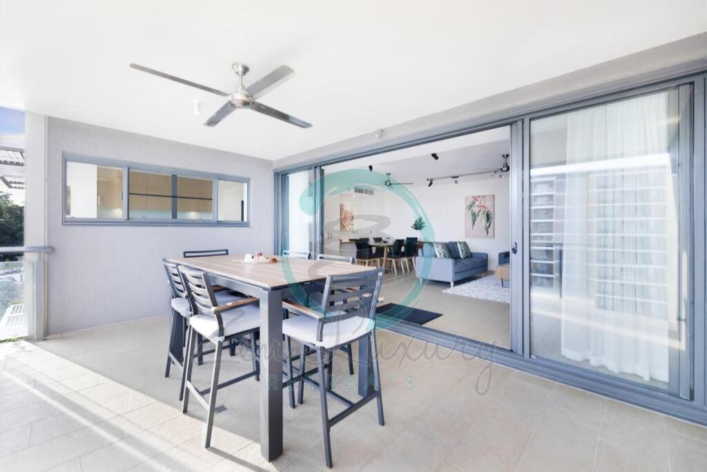 Zen Oceania - 2Br Ocean View Leilighet Darwin Eksteriør bilde