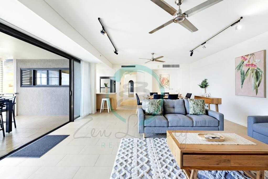 Zen Oceania - 2Br Ocean View Leilighet Darwin Eksteriør bilde
