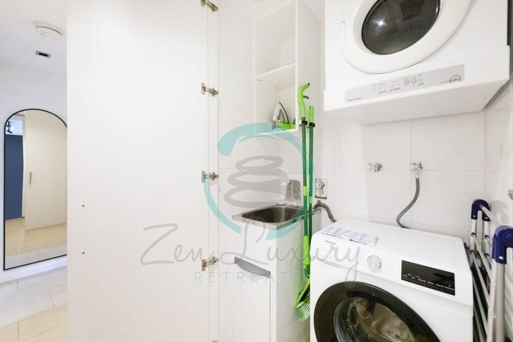 Zen Oceania - 2Br Ocean View Leilighet Darwin Eksteriør bilde