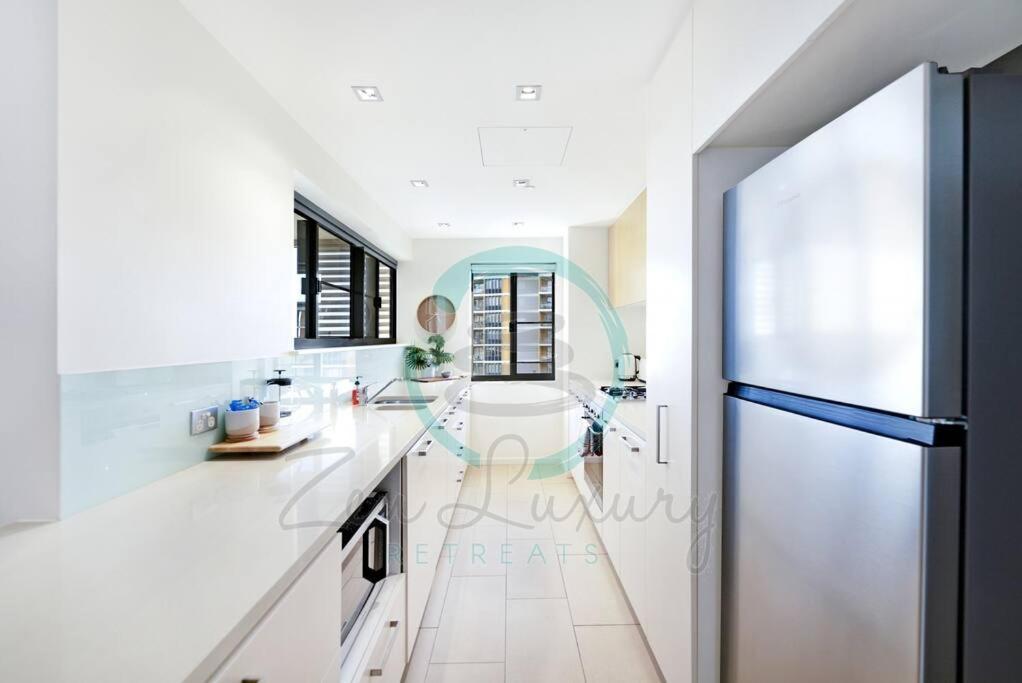 Zen Oceania - 2Br Ocean View Leilighet Darwin Eksteriør bilde