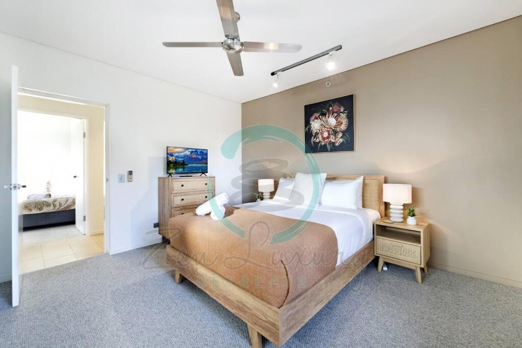 Zen Oceania - 2Br Ocean View Leilighet Darwin Eksteriør bilde
