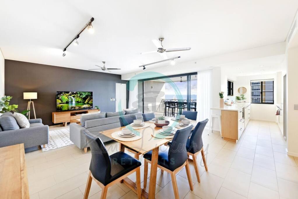 Zen Oceania - 2Br Ocean View Leilighet Darwin Eksteriør bilde