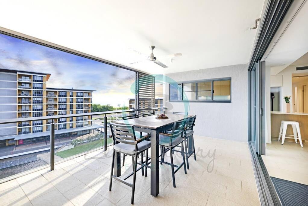 Zen Oceania - 2Br Ocean View Leilighet Darwin Eksteriør bilde